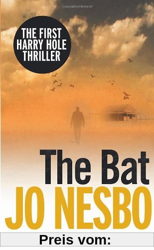 The Bat: The First Harry Hole Case: A Harry Hole Thriller